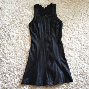 Calvin klein jeans black skater dress sm 🦇